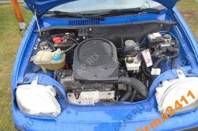 Fiat Seicento - двигатель 1.1 MPI
