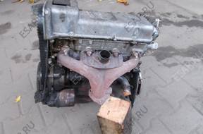 Fiat Seicento, двигатель 1.1 Spi