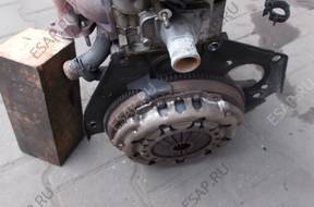 Fiat Seicento, двигатель 1.1 Spi
