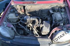 Fiat Seicento двигатель 1.1