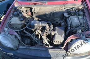Fiat Seicento двигатель 1.1