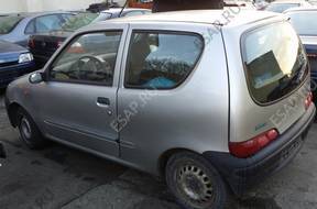 FIAT SEICENTO двигатель 900 MOLIWO ODPALENIA НЕБОЛЬШОЙ