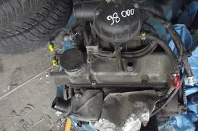 Fiat Seicento двигатель 900cm  98000km