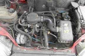 FIAT SEICENTO двигатель комплектный 900 GWARANCJIA