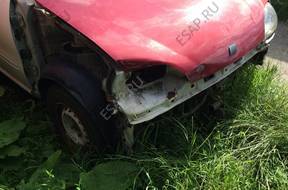 Fiat Seicento двигатель комплектный с osprztem