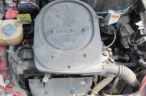 Fiat Seicento двигатель motor 1.1 видео работы мотора