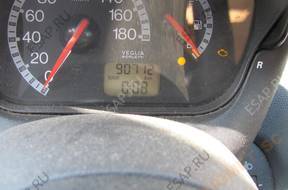 Fiat Seicento двигатель motor 1.1 видео работы мотора