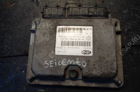 FIAT SEICENTO IAW4AF.M9 БЛОК УПРАВЛЕНИЯ