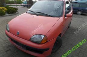 FIAT SEICENTO КОРОБКА ПЕРЕДАЧ КОМПЛЕКТНАЯ 900