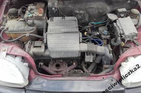 FIAT SEICENTO КОРОБКА ПЕРЕДАЧW 1.1 1100