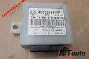 FIAT SEICENTO МОДУЛЬ БЛОК УПРАВЛЕНИЯ ИММОБИЛАЙЗЕР