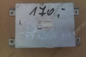 Fiat Seicento МОДУЛЬ УСИЛИТЕЛЯ elektrycznego.