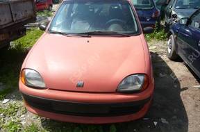 Fiat Seicento na