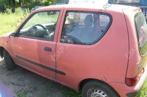 Fiat Seicento na