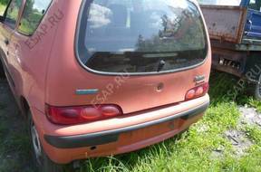 Fiat Seicento na