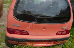 Fiat Seicento na