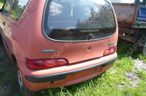 Fiat Seicento na