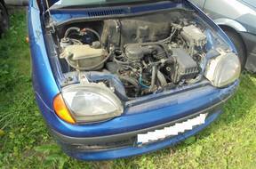 Fiat Seicento na  двигатель комплектный 900