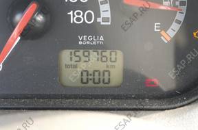 Fiat Seicento Panda двигатель 1.1 MPI 159760 л.с.