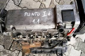 Fiat Seicento Punto и 1,1 двигатель motor