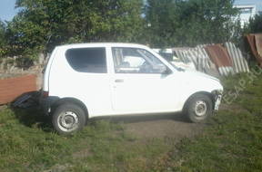 FIAT SEICENTO PUNTO II PANDA DL двигатель 1,1 MPI