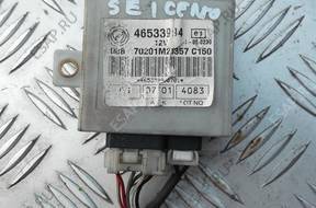 fiat seicento РЕЛЕ МОДУЛЬ БЛОК УПРАВЛЕНИЯ 46533994