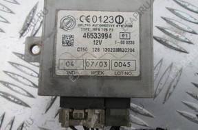 fiat seicento РЕЛЕ МОДУЛЬ БЛОК УПРАВЛЕНИЯ 46533994