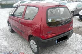 FIAT SEICENTO SC 900 КОРОБКА ПЕРЕДАЧ