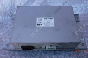 FIAT SEICENTO SPORTING БЛОК УПРАВЛЕНИЯ УСИЛИТЕЛЯ