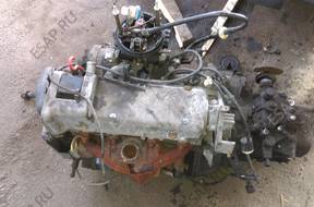 Fiat Seicento Sporting двигатель 1.1 комплектный+komp