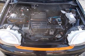 FIAT SEICENTO SPORTING двигатель 1.1
