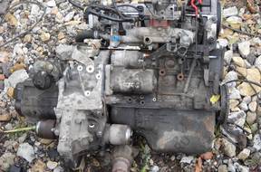 Fiat Seicento Sporting-двигатель SPI С КОРОБКОЙ