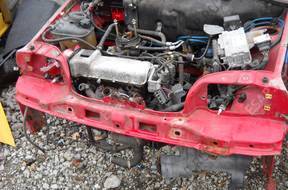 Fiat Seicento Sporting-двигатель SPI