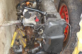 Fiat Seicento Sporting-двигатель SPI