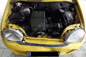Fiat Seicento Sporting-двигатель SPI
