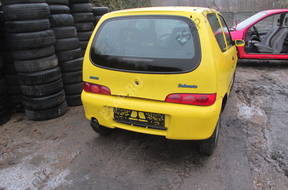 FIAT SEICENTO SPORTING КОРОБКА ПЕРЕДАЧ BIEGÓW 1,1