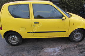 FIAT SEICENTO SPORTING КОРОБКА ПЕРЕДАЧ BIEGÓW 1,1