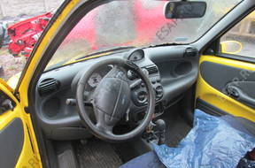 FIAT SEICENTO SPORTING КОРОБКА ПЕРЕДАЧ BIEGÓW 1,1