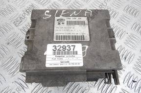 Fiat Siena 1,2 8V БЛОК УПРАВЛЕНИЯ ДВИГАТЕЛЕМ IAW18FB4