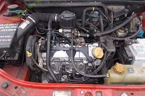 FIAT SIENA  1,4 8V  двигатель IGIEKA  ДЕМОНТИРОВАН