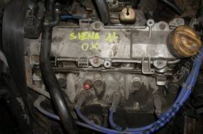FIAT SIENA  1,4 98 год,. двигатель