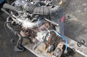 Fiat Siena 1,4  98r. двигатель