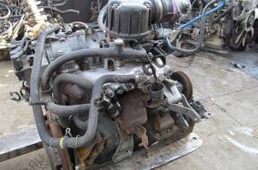 Fiat Siena 1,4B 98r. двигатель przebieg 109,804 tys.