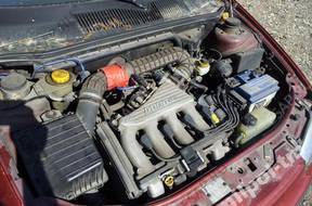 FIAT SIENA 1,6 16V двигатель бензиновый