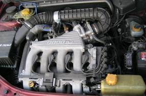FIAT SIENA  1,6i 16V  двигатель ДЕМОНТИРОВАН GWARANT