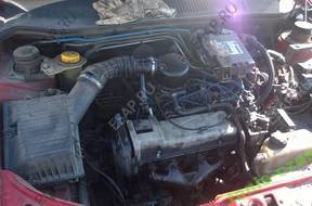 FIAT SIENA  1.2 8V двигатель