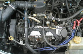 Fiat Siena 1.2 двигатель Supek Goy SOSNOWIEC