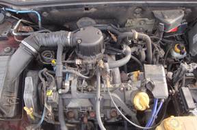 FIAT SIENA 1.4 8V двигатель