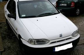 Fiat Siena 1.4 БЛОК УПРАВЛЕНИЯ  ADAX