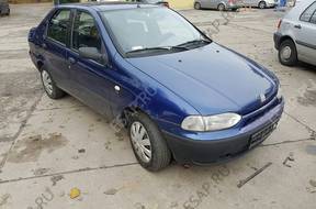 FIAT SIENA 1.4  двигатель  ADAX